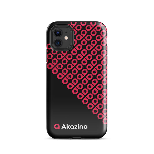 Tough Case for iPhone Akazino