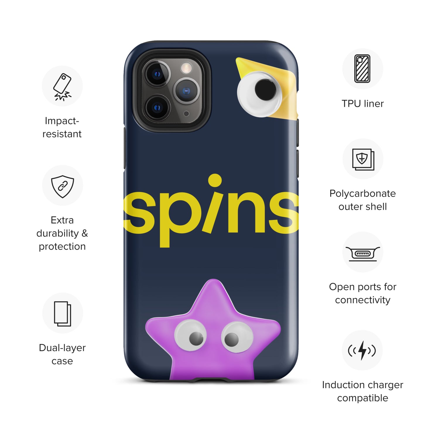 Tough Case for iPhone® 2