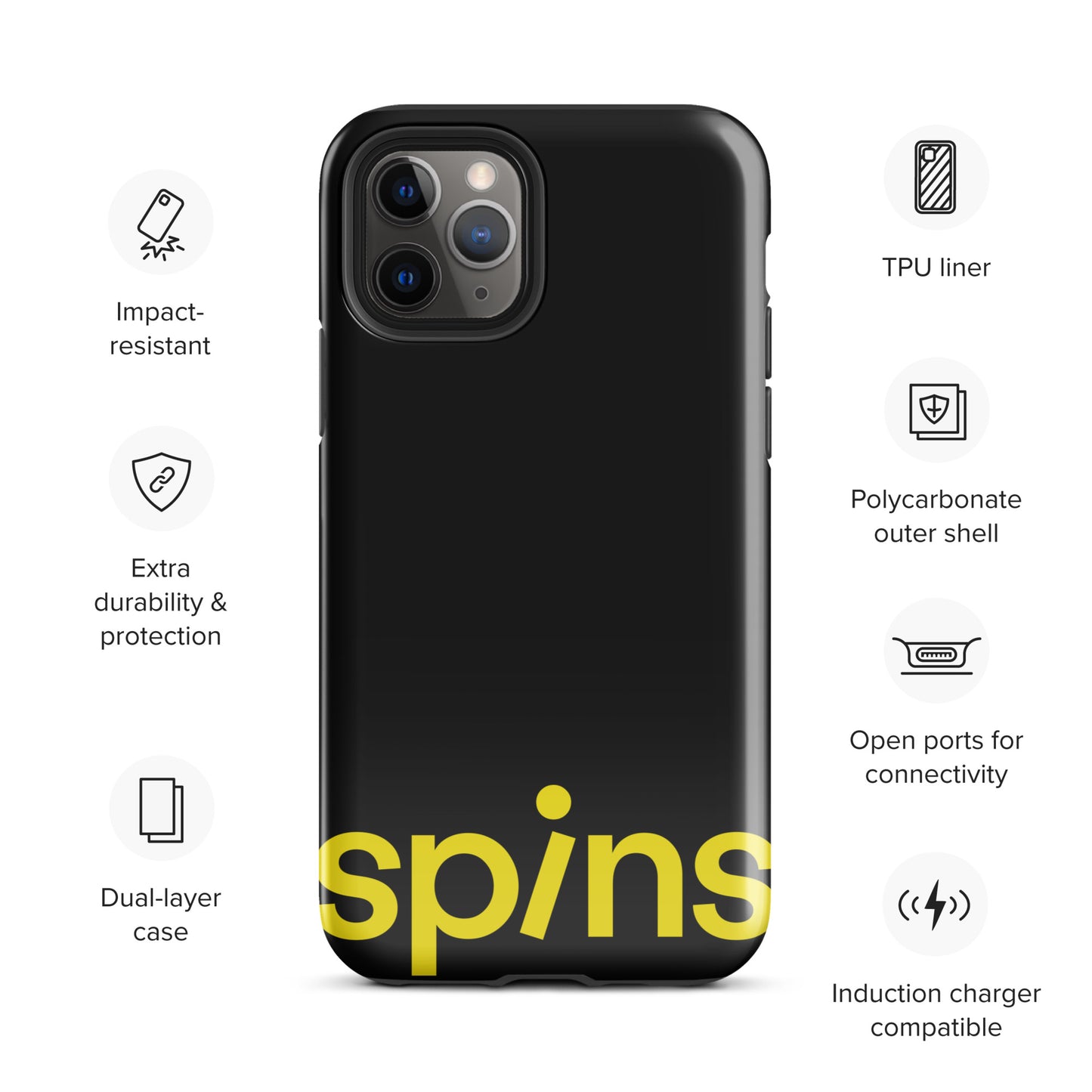 Tough Case for iPhone®