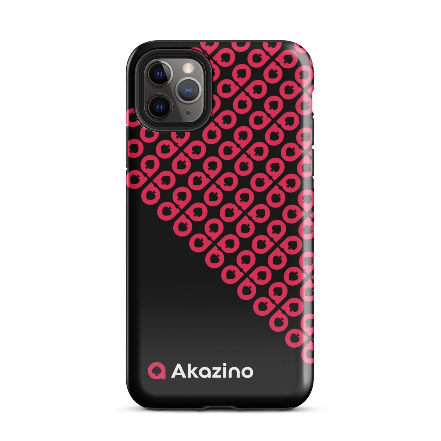 Tough Case for iPhone Akazino