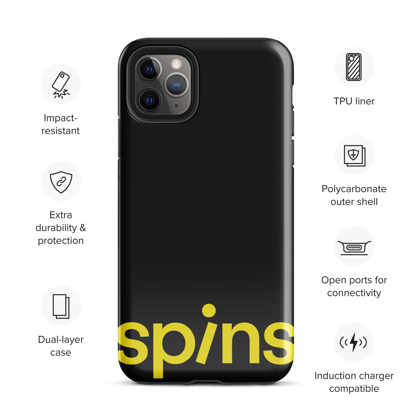 Tough Case for iPhone®