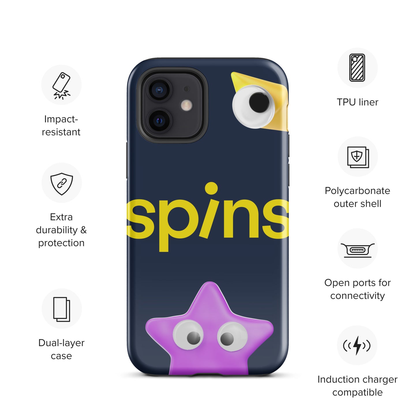 Tough Case for iPhone® 2