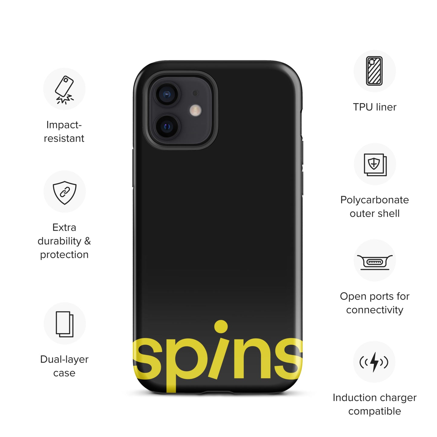 Tough Case for iPhone®