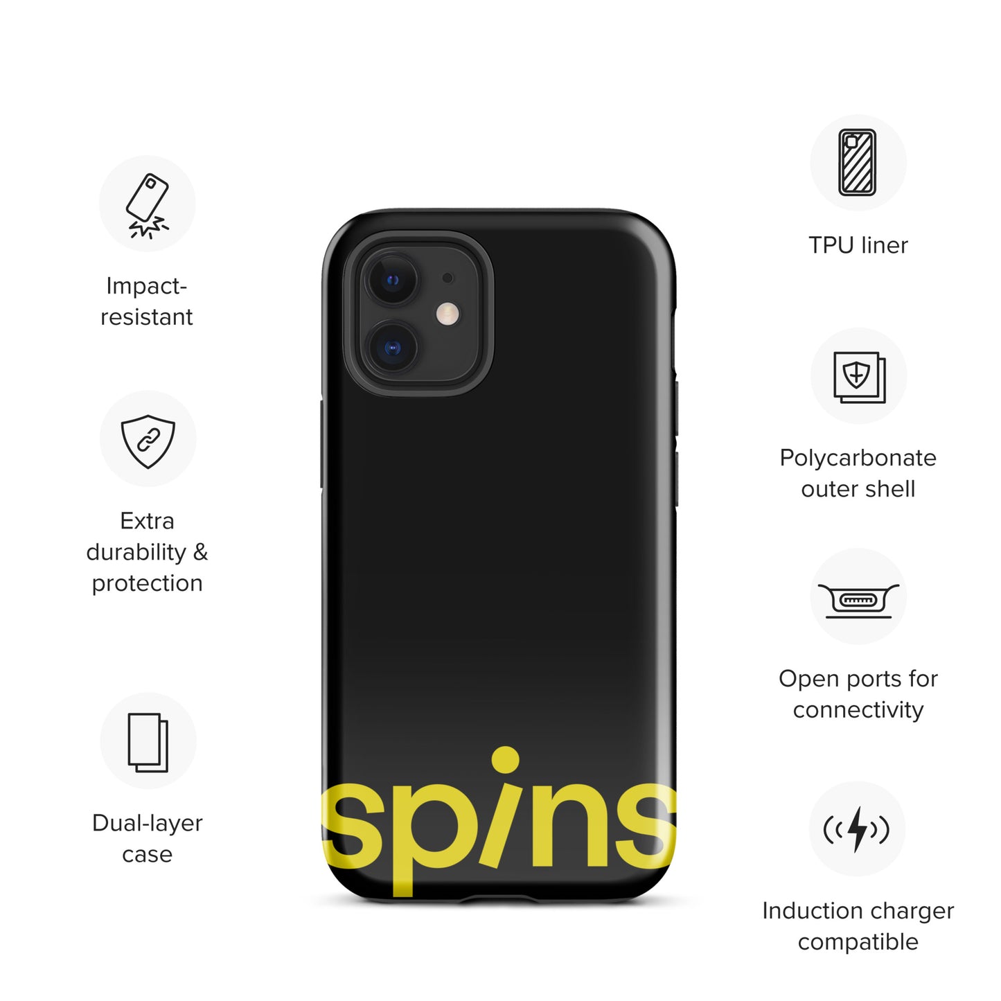 Tough Case for iPhone®