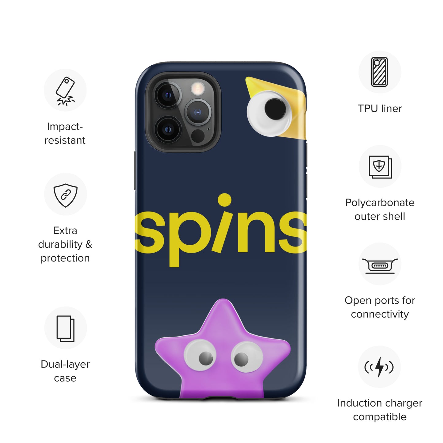 Tough Case for iPhone® 2