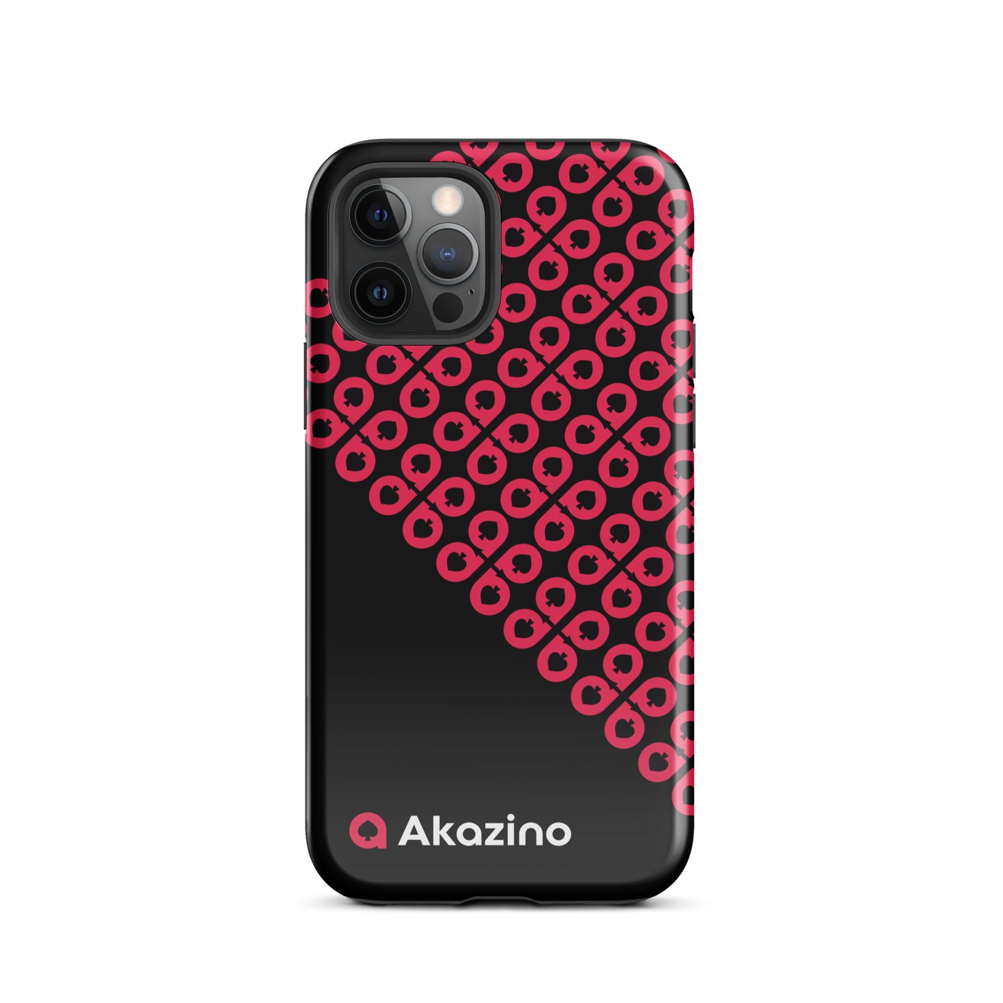 Tough Case for iPhone Akazino