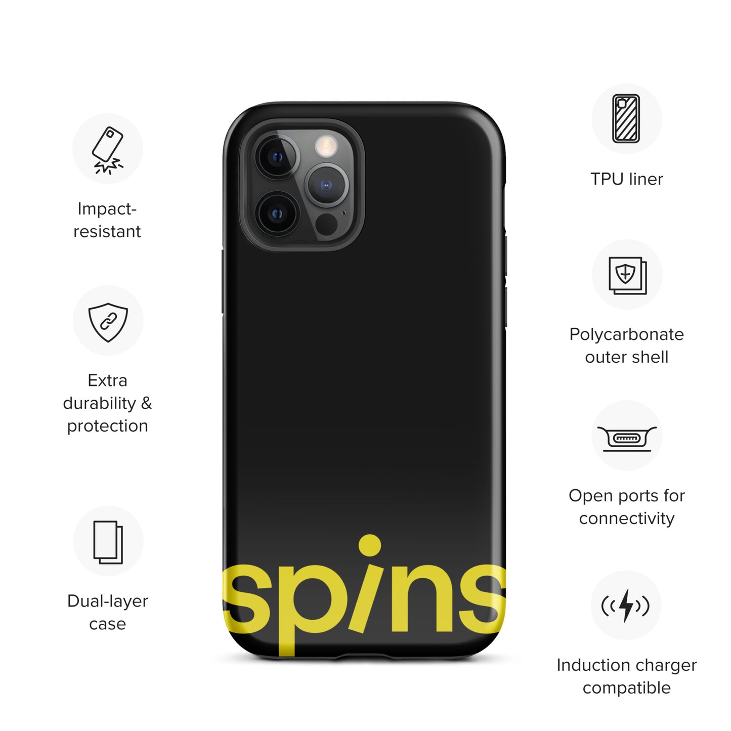 Tough Case for iPhone®