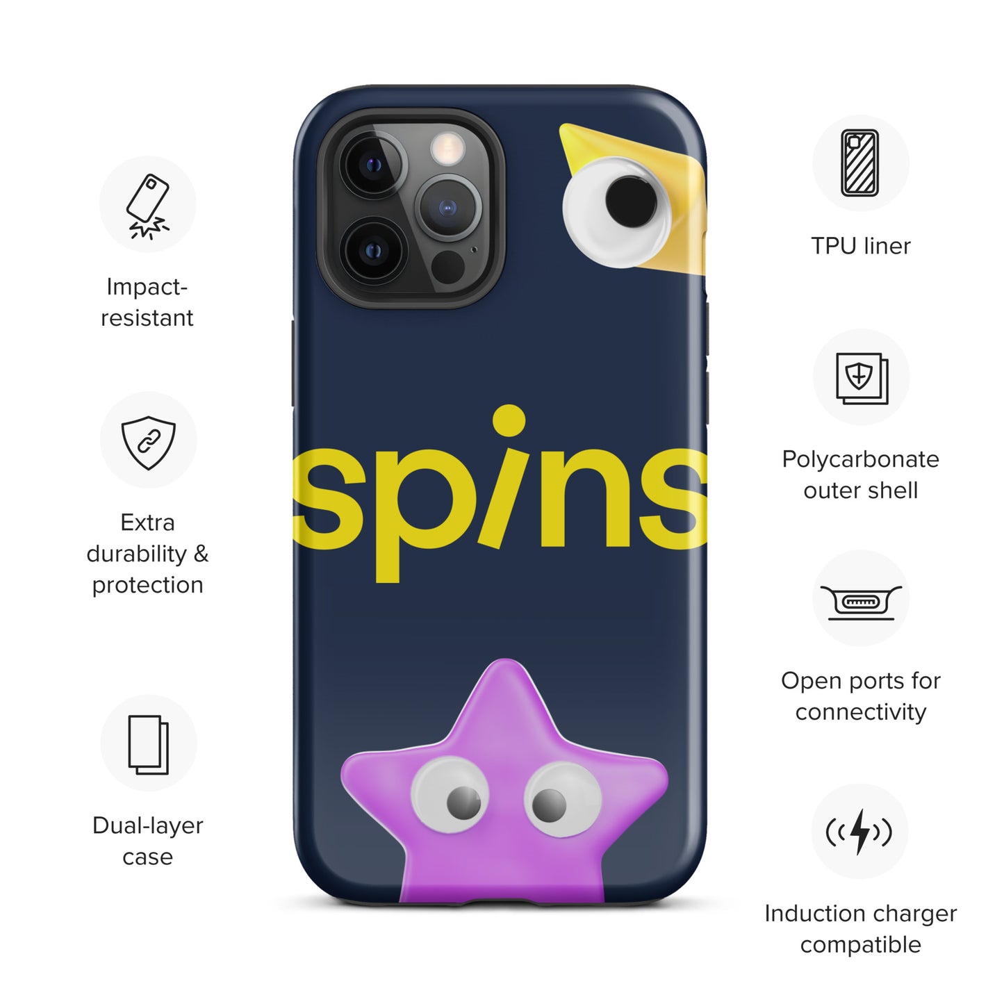 Tough Case for iPhone® 2