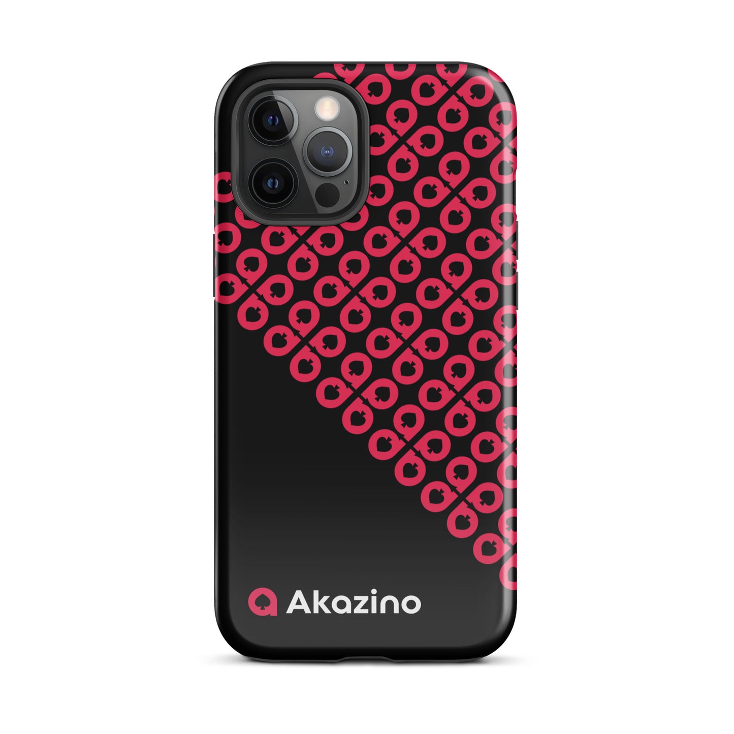 Tough Case for iPhone Akazino