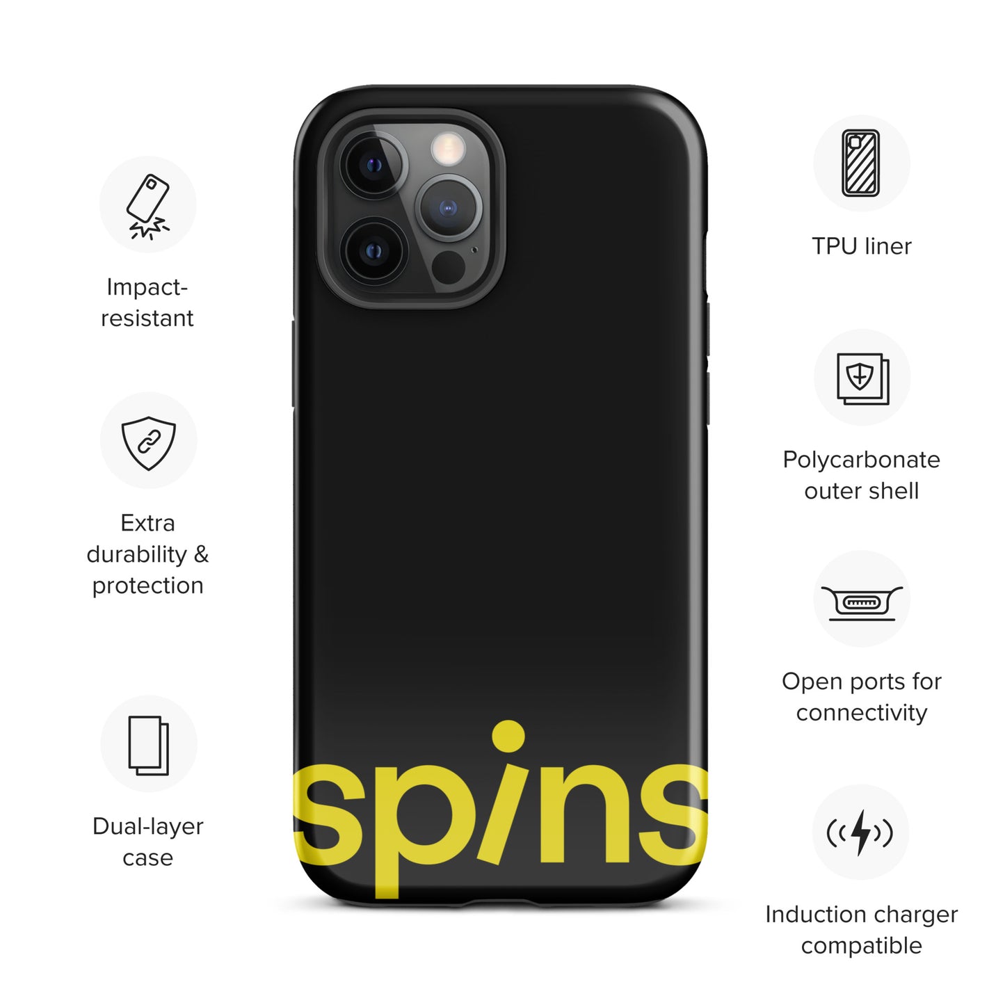 Tough Case for iPhone®