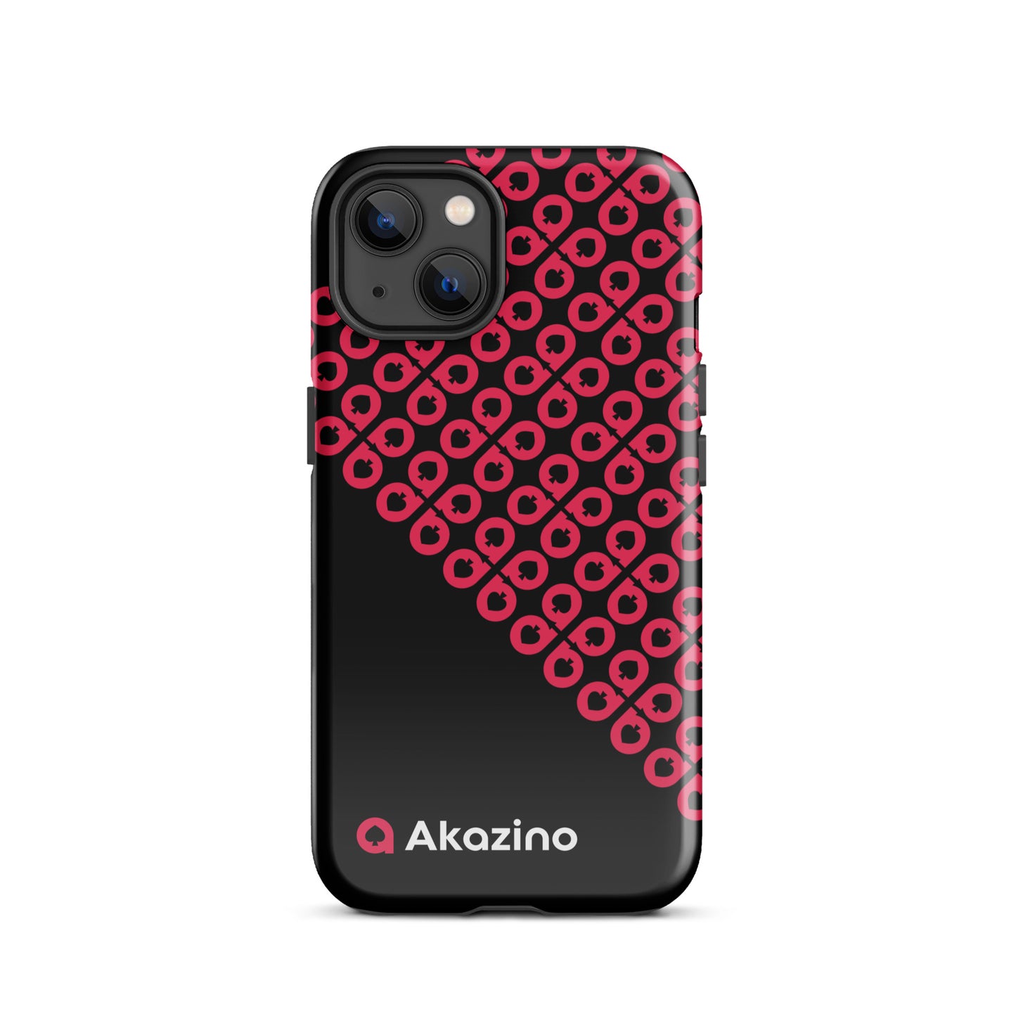 Tough Case for iPhone Akazino