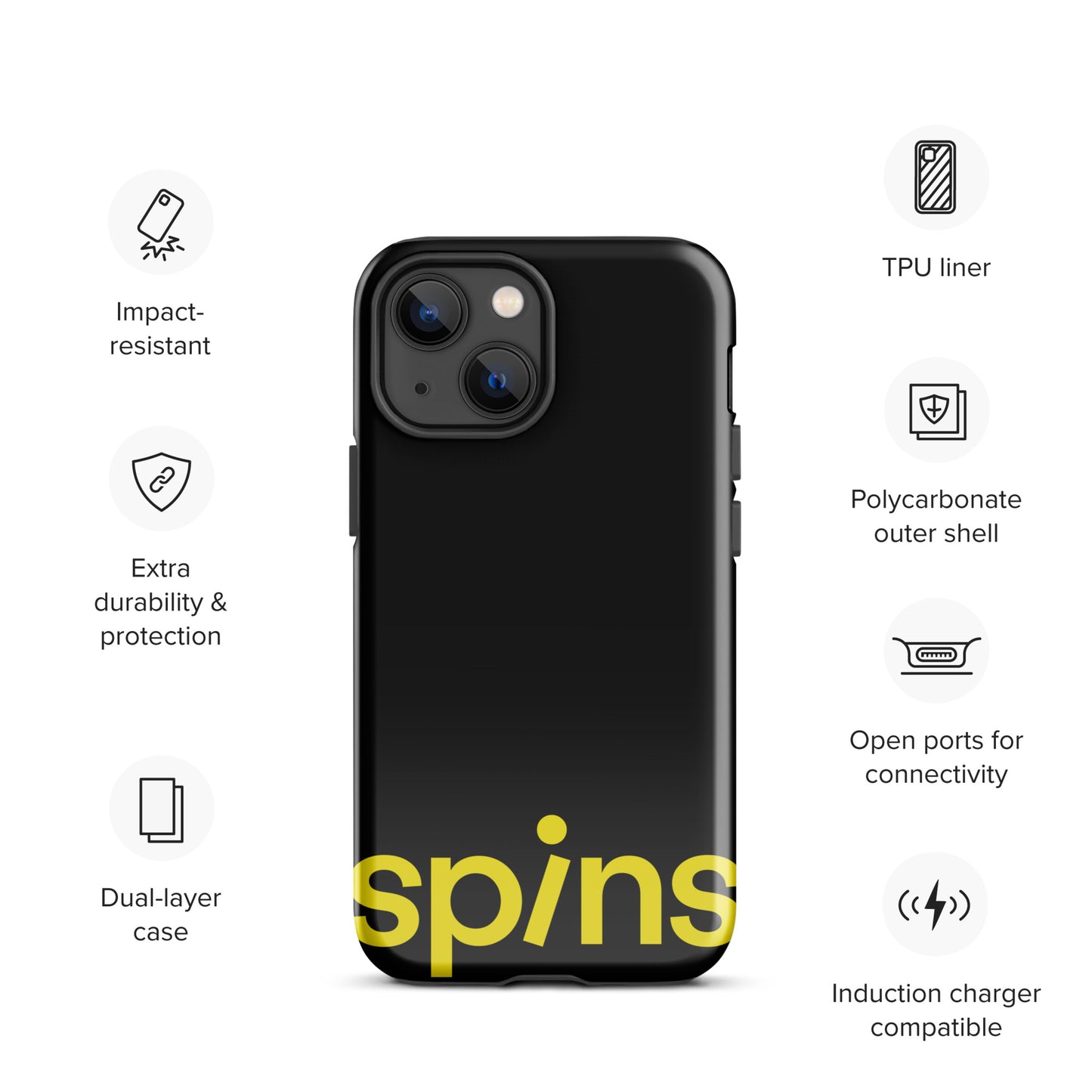 Tough Case for iPhone®