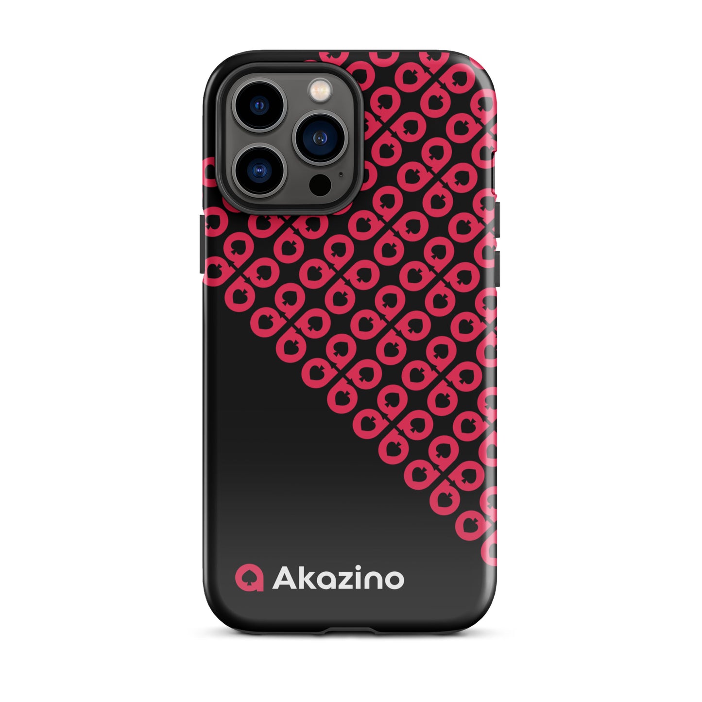 Tough Case for iPhone Akazino