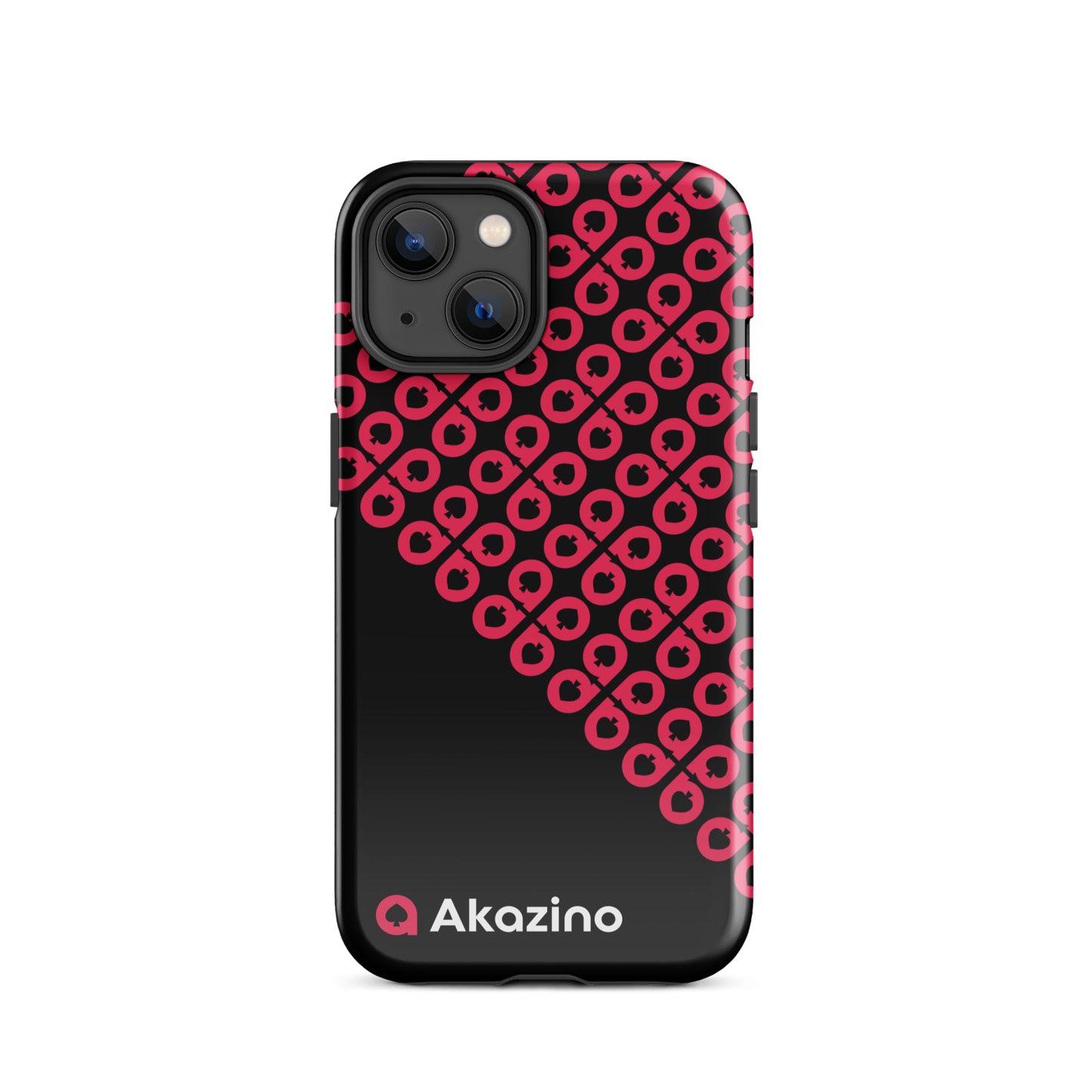 Tough Case for iPhone Akazino
