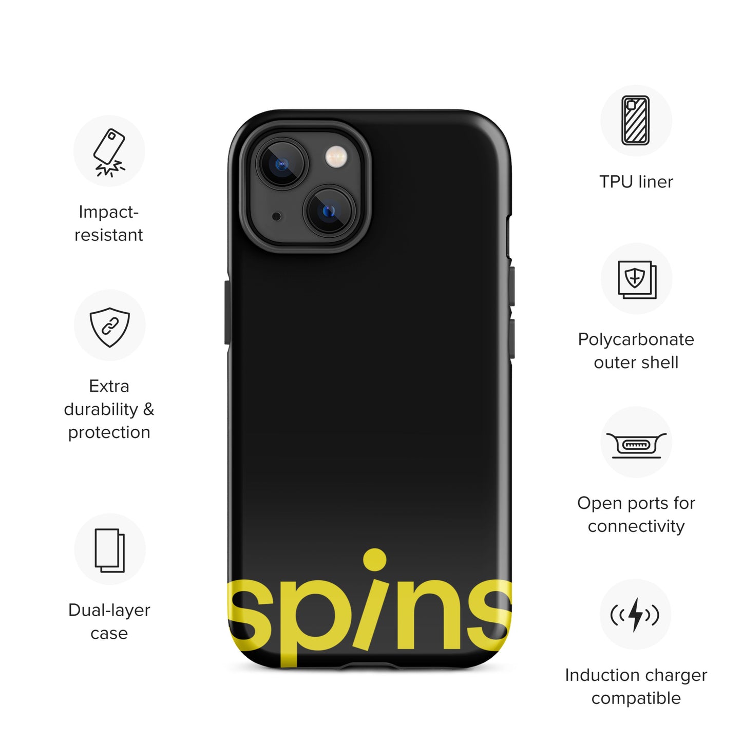 Tough Case for iPhone®