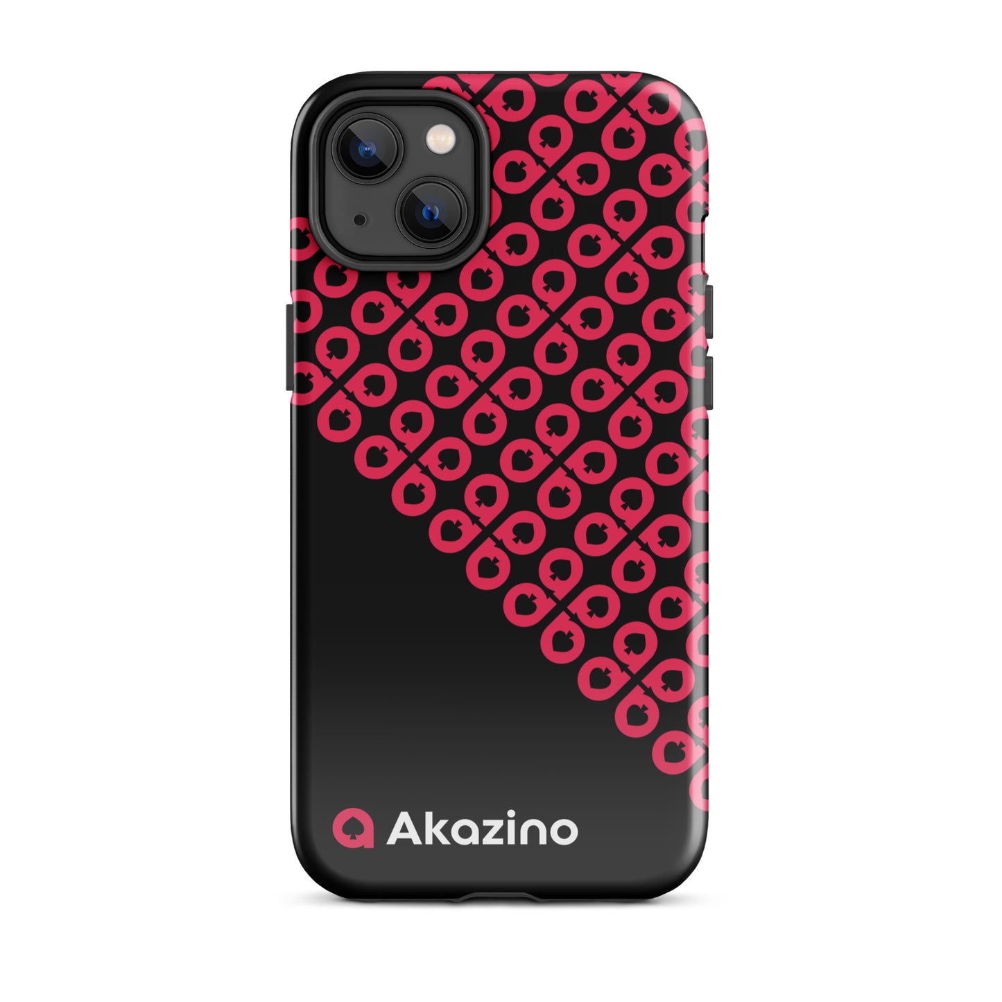 Tough Case for iPhone Akazino
