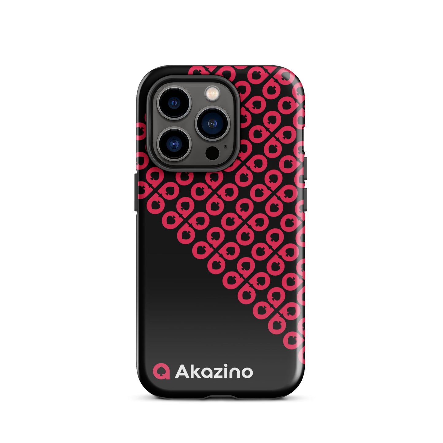 Tough Case for iPhone Akazino