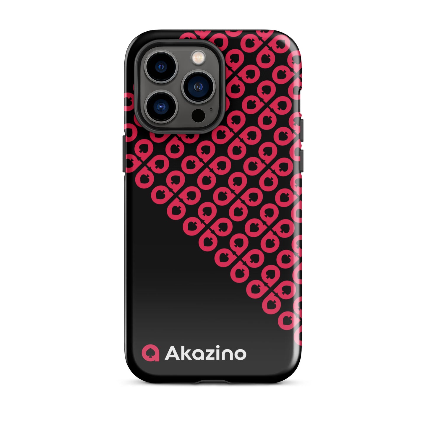 Tough Case for iPhone Akazino