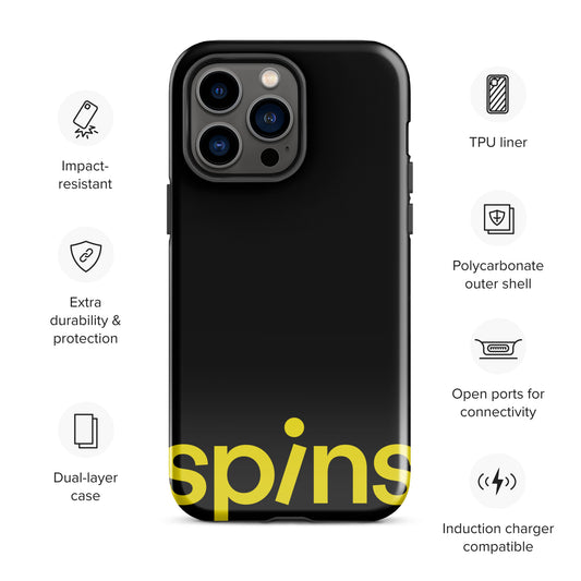 Tough Case for iPhone®